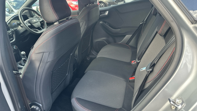 Ford Puma 1.0 EcoBoost Hybrid mHEV ST-Line 5dr Petrol Hatchback